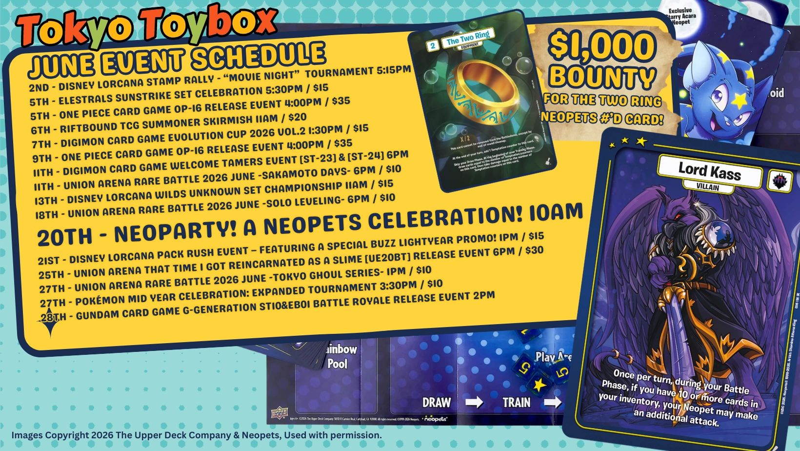 Trading Cards